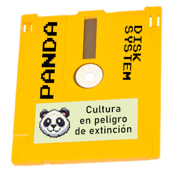 Panda Disk System